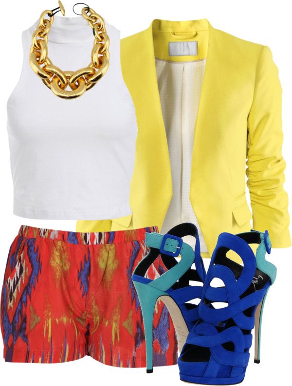 The Best Summer Night Out Polyvore Combinations