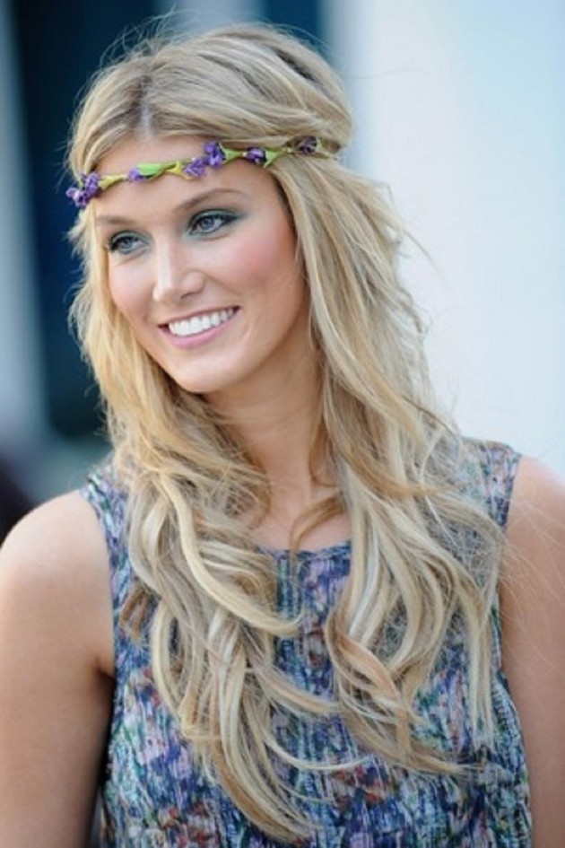 Fabulous Beach Waves Hairstyles For The Summer