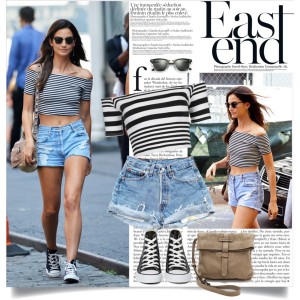 15 Celebrities Inspired Polyvore Combinations You Must See - fashionsy.com