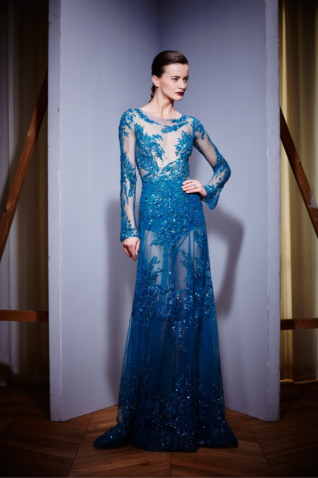 Dazzling Fall/Winter Collection By Zuhair Murad For 2015 2016