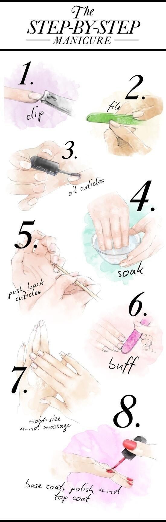 Life Saving Nail Hacks That Every Girl Would Want To Know
