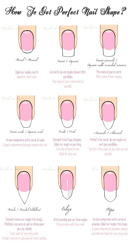 Life Saving Nail Hacks That Every Girl Would Want To Know