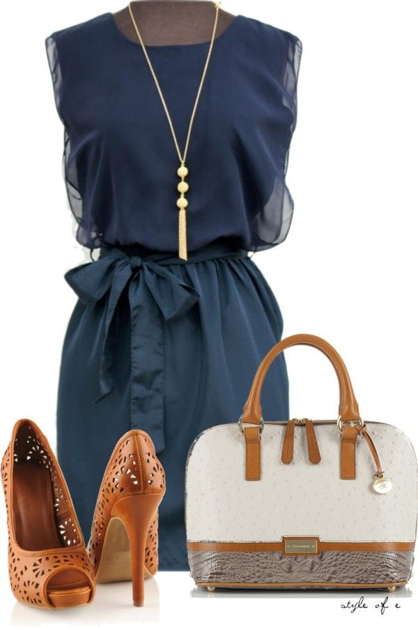 Stylish And Classy Polyvore Combination For The ...