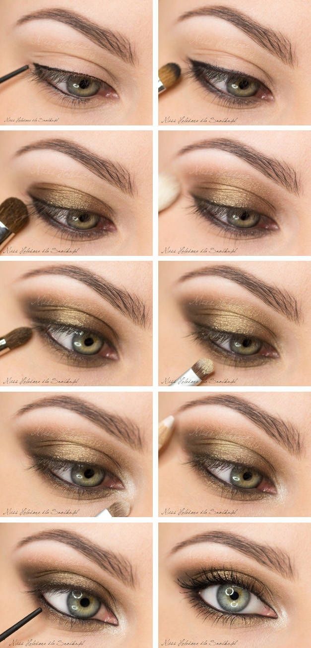 Fantastic Fall Makeup Tutorials That You Have To See - fashionsy.com