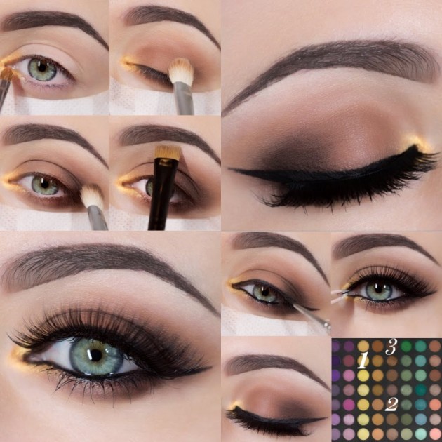 Easy Yet Impressive Makeup Tutorials That You Would Like To Give A Try