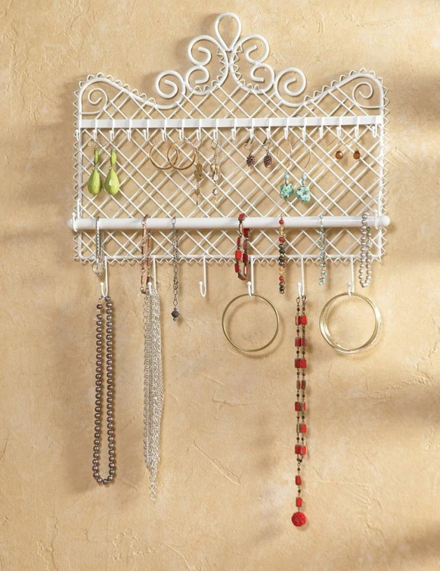 Super Creative Jewelry Storage Ideas That You Are Going To Love