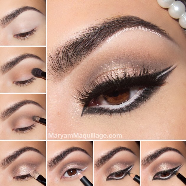 Easy Yet Impressive Makeup Tutorials That You Would Like To Give A Try
