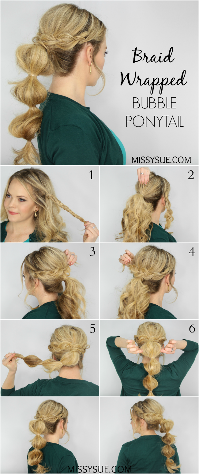 15 Super Easy Hairstyle Tutorials To Try Now
