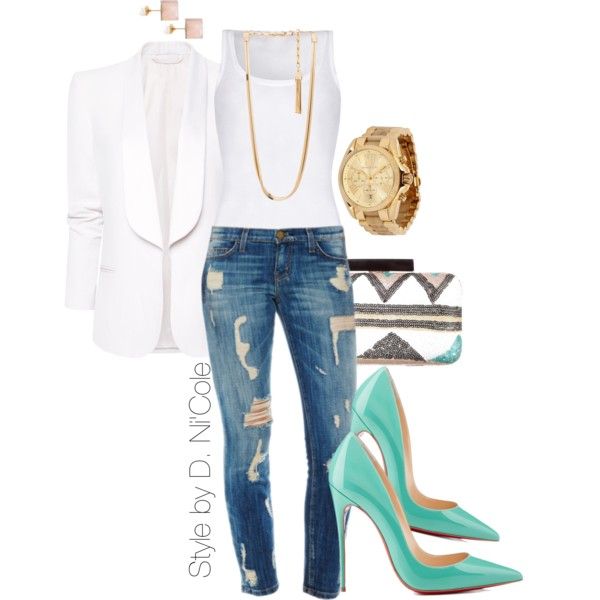 The Best Late Summer Polyvore Outfits