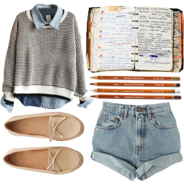 The Best Late Summer Polyvore Outfits
