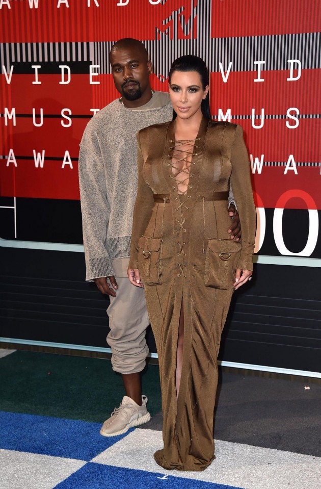 Celebrities on the Red Carpet at the 2015 MTV Video Music Awards