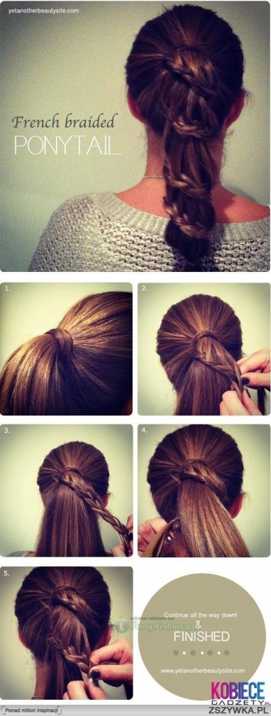 16 Creative Ways To Make A Ponytail In No Time