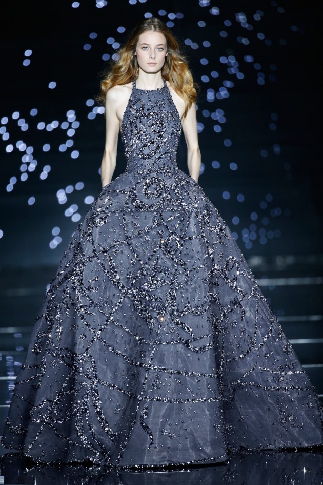 The Impressive Haute Couture By Zuhair Muraid For Fall/Winter 2015 2016