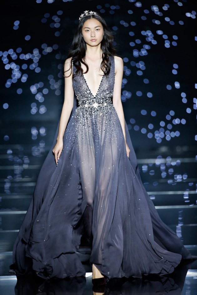 The Impressive Haute Couture By Zuhair Muraid For Fall/Winter 2015 2016