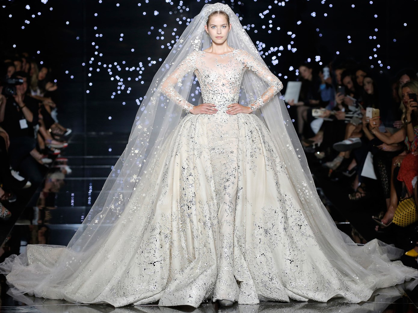The Impressive Haute Couture By Zuhair Muraid For Fall/Winter 2015-2016 ...