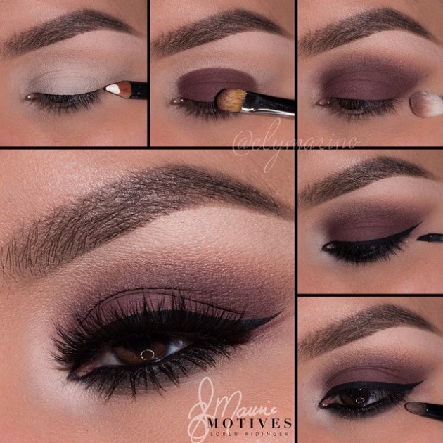 17 Gorgeous Fall Makeup Tutorials We’re Obsessed With!