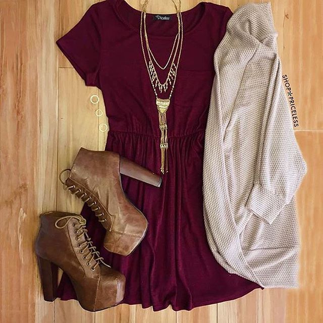 17 Casual Fall Polyvore Combinations to Inspire You - fashionsy.com