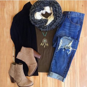 17 Casual Fall Polyvore Combinations to Inspire You - fashionsy.com