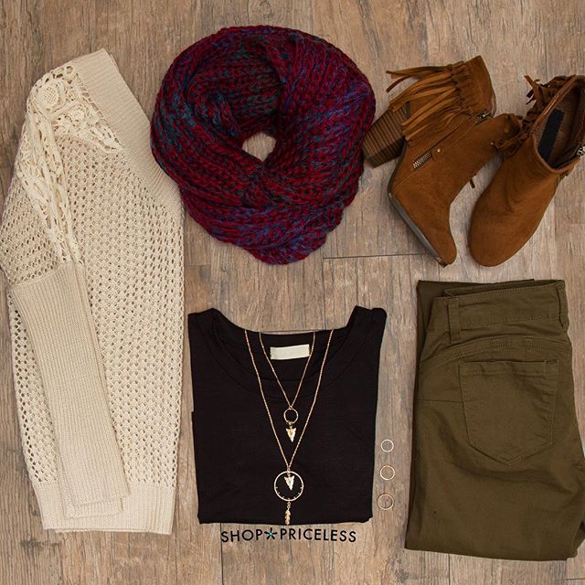 17 Casual Fall Polyvore Combinations to Inspire You - fashionsy.com