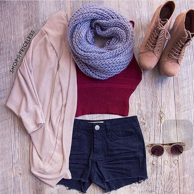 17 Casual Fall Polyvore Combinations to Inspire You - fashionsy.com