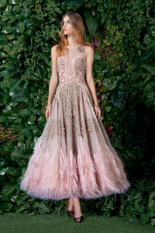 Basil Soda Fall Winter 2015 2016 Couture Collection