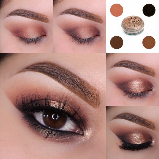 17 Gorgeous Fall Makeup Tutorials We’re Obsessed With!