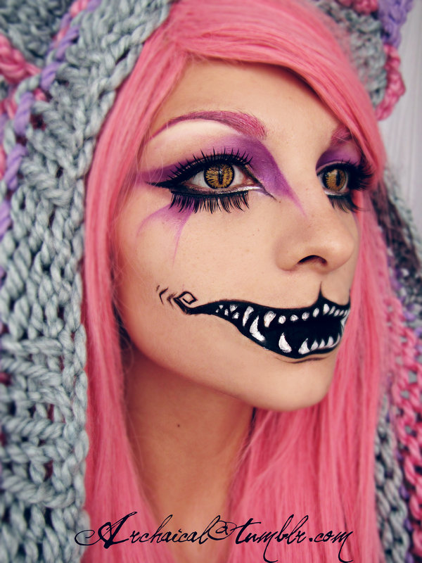 fantasy makeup tumblr