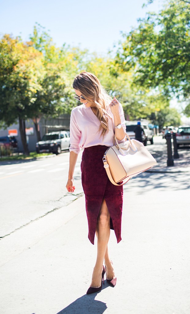 We Can’t Wait To Wear These 5 Colors This Fall