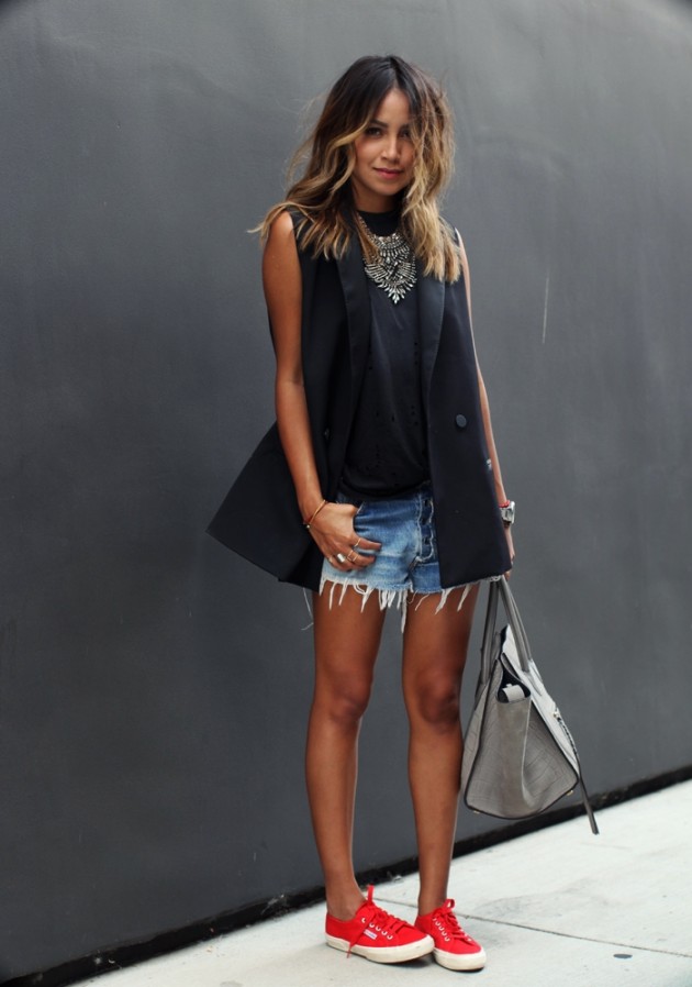 23 Fab Ways to Wear a Vest