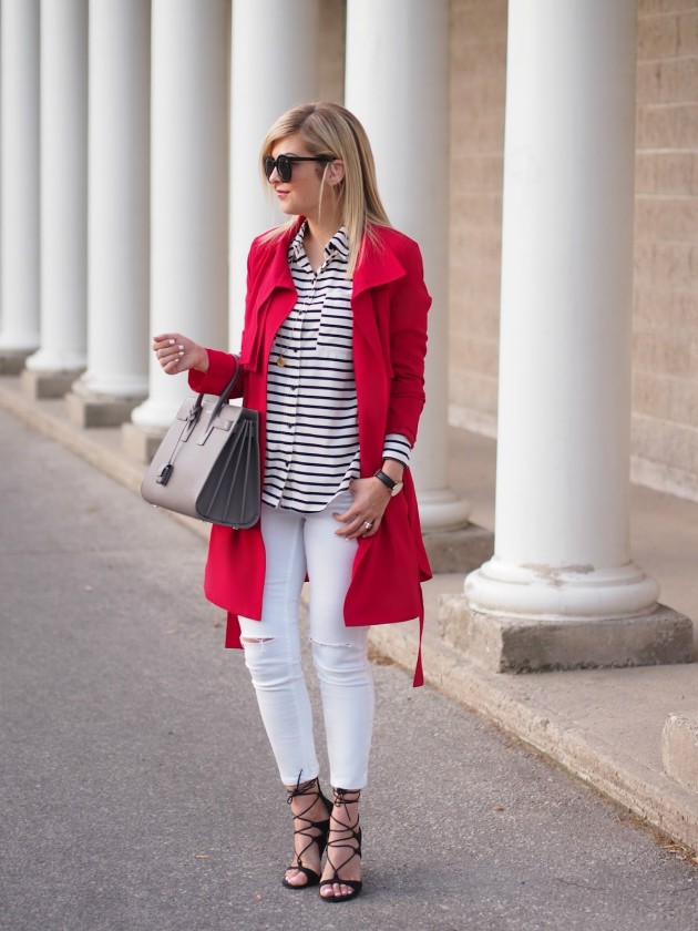 3 White Clothing Pieces You Can Wear After Labor Day