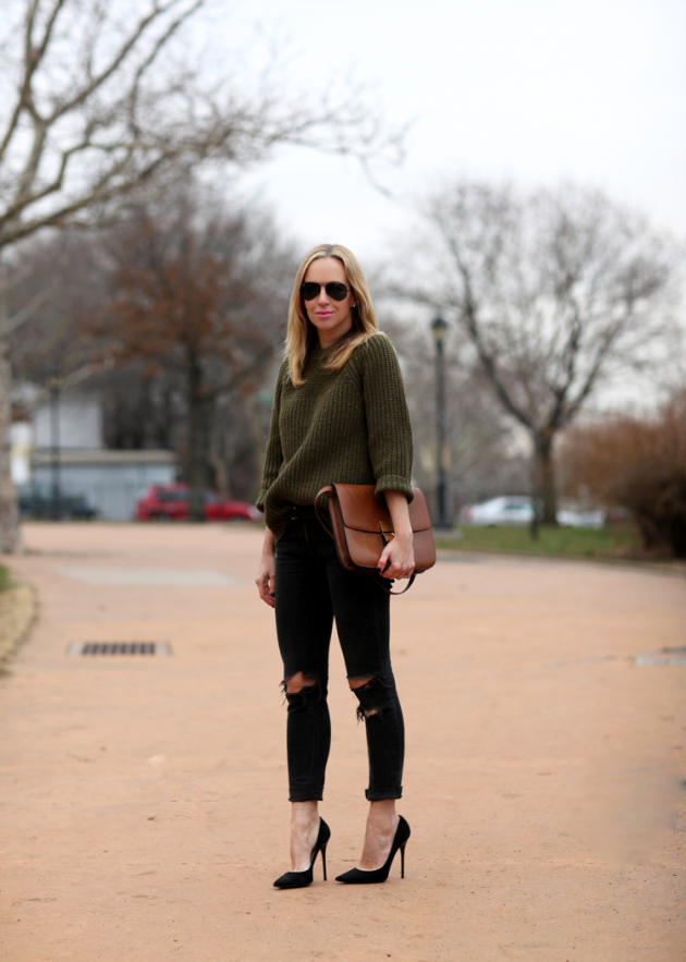 17 Fall Inspired Outfits by Brooklyn Blonde