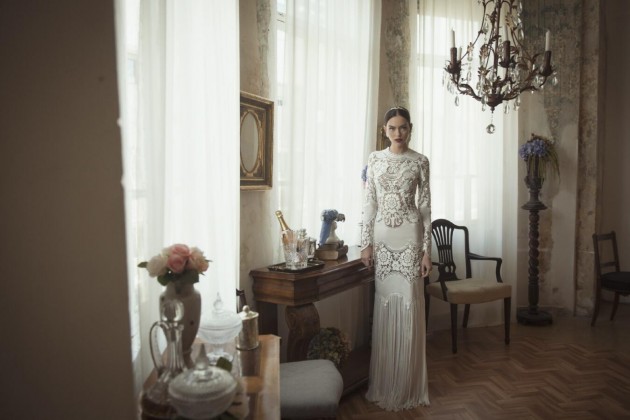 Ester Haute Couture – 2015 Bridal Collection