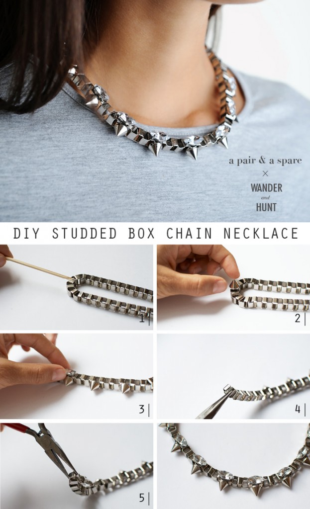 15 Ideas For DIY Jewelry Youll Actually Want To Wear