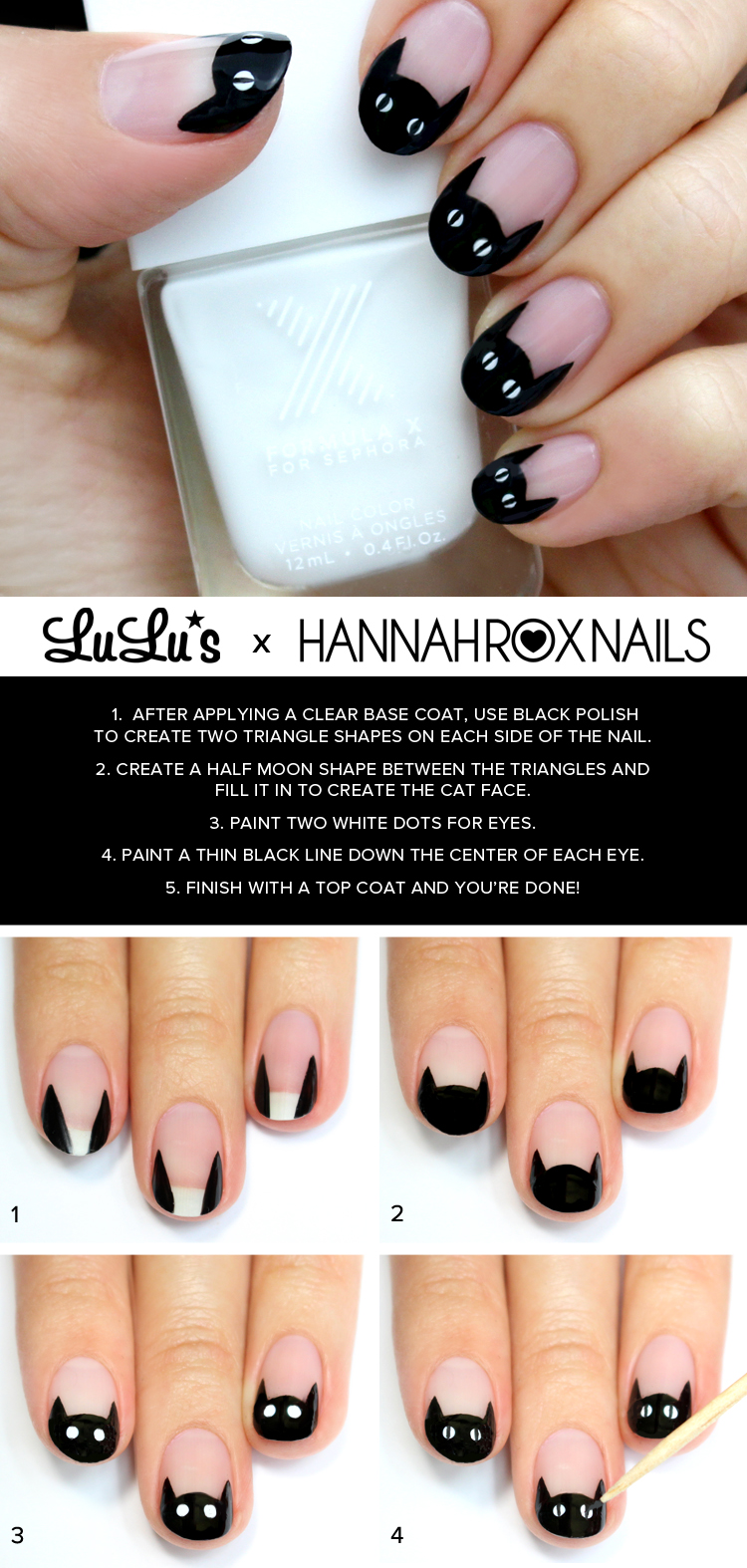 Absolutely Awesome Halloween Nail Tutorials You Must See