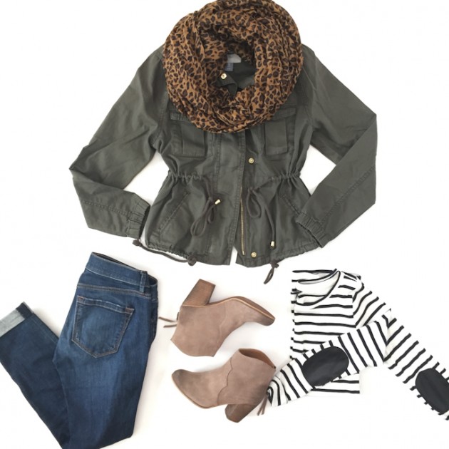 Super Stylish Fall Polyvore Combinations by Annie from Stylish Petite