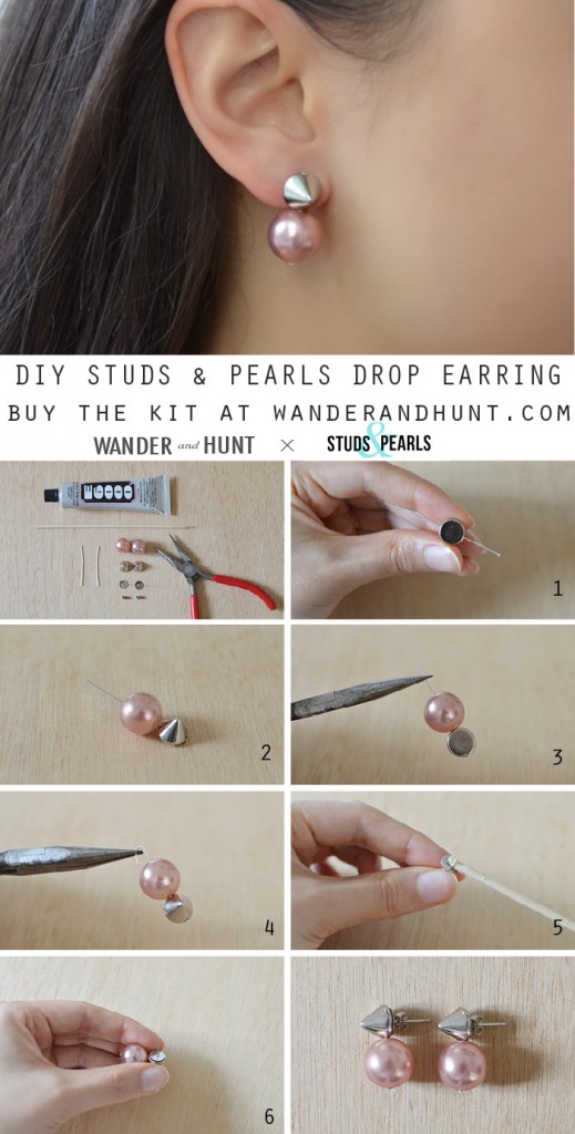 15 Ideas For DIY Jewelry Youll Actually Want To Wear