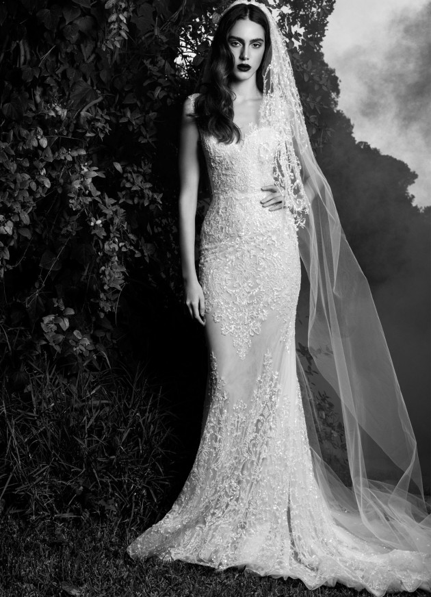 The Breathtaking Fall 2016 Bridal Collection by Zuhair Murad