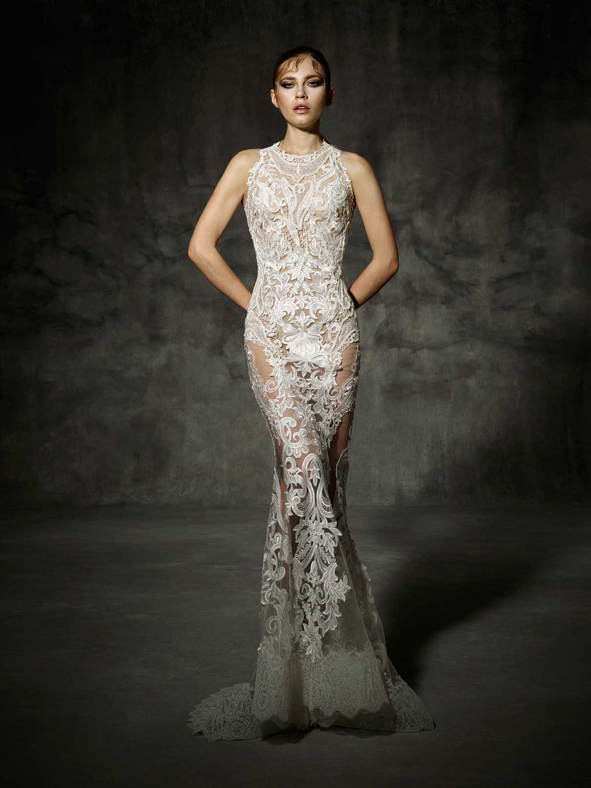 Fascinating Bridal Collection By Yolan Cris You Need To See Now ...