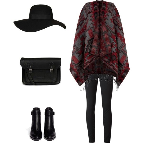 15 Fall Polyvore Combinations You Can Draw Inspiration From - fashionsy.com