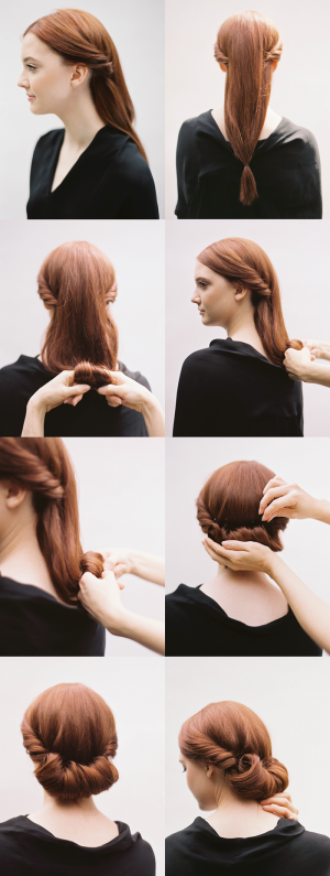 Easy Step-by-Step Hair Tutorials You Must See And Try To Copy ...