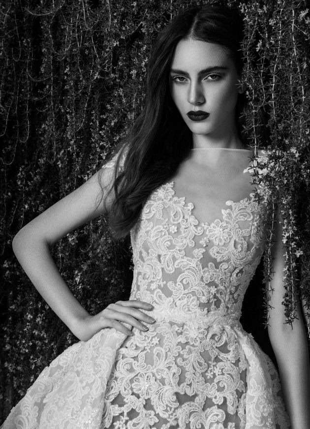 The Breathtaking Fall 2016 Bridal Collection by Zuhair Murad