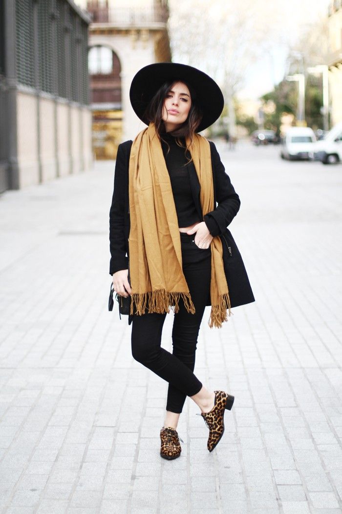 How To Make A Statement With Mustard This Fall - fashionsy.com