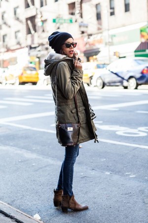 Parka Is The Must-Have Jacket For Fall And Winter Time - fashionsy.com