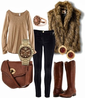 15 Fall Polyvore Combinations You Can Draw Inspiration From - fashionsy.com