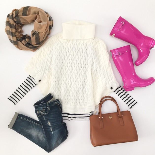 Super Stylish Fall Polyvore Combinations by Annie from Stylish Petite