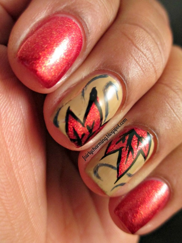 15 Wonderful Fall Nail Designs You Must See And Copy