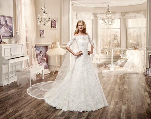 Nicole Spose 2016 Bridal Collection