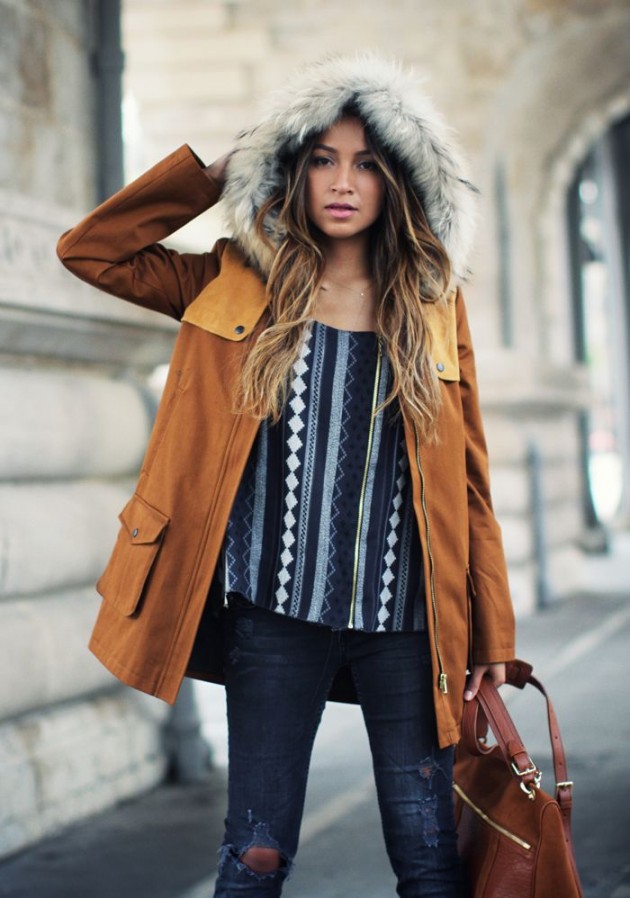Parka Is The Must Have Jacket For Fall And Winter Time