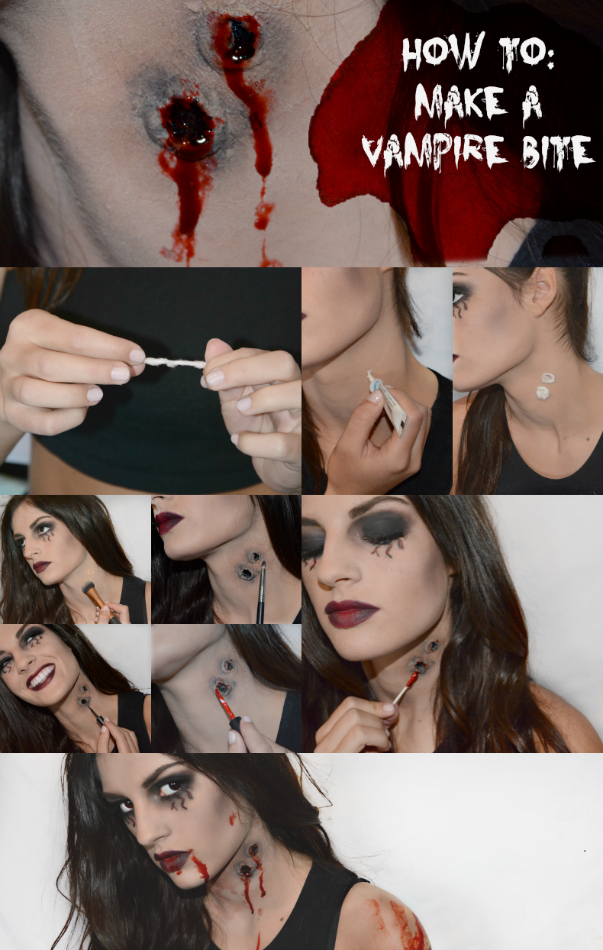 15 Halloween Makeup Tutorials to Scare You Out of Your Skin