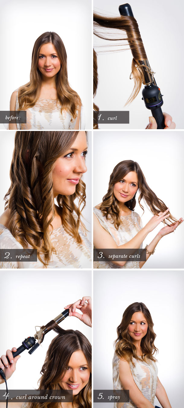 Easy Step by Step Hair Tutorials You Must See And Try To Copy